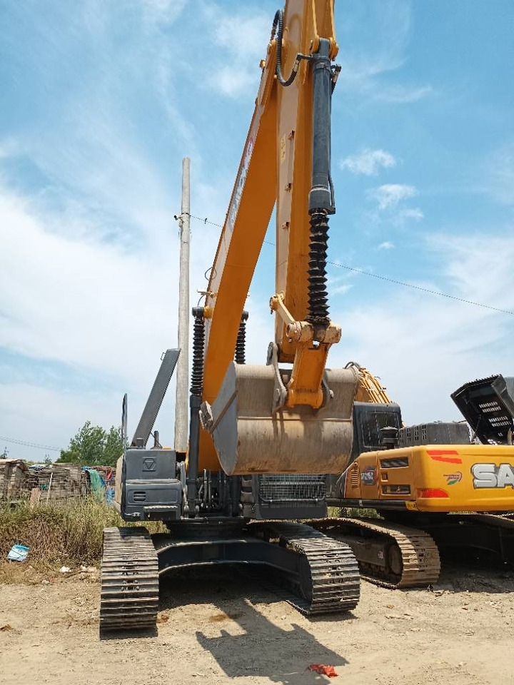 XCMG XE 215 DA - Ekskavator perayap: gambar 3 XCMG XE 215 DA - Ekskavator perayap: gambar 3