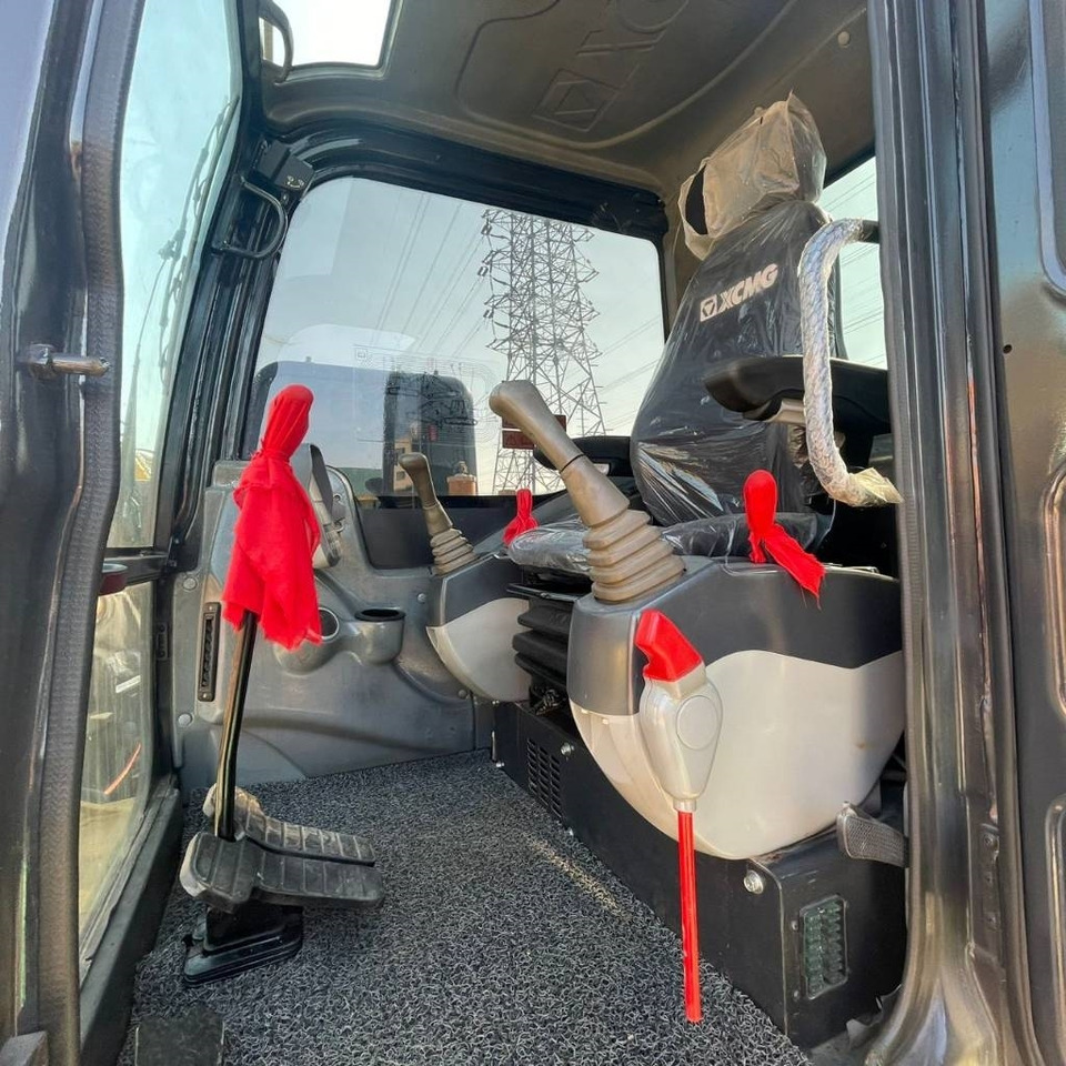 XCMG XE 60 DA - Ekskavator mini: gambar 4 XCMG XE 60 DA - Ekskavator mini: gambar 4