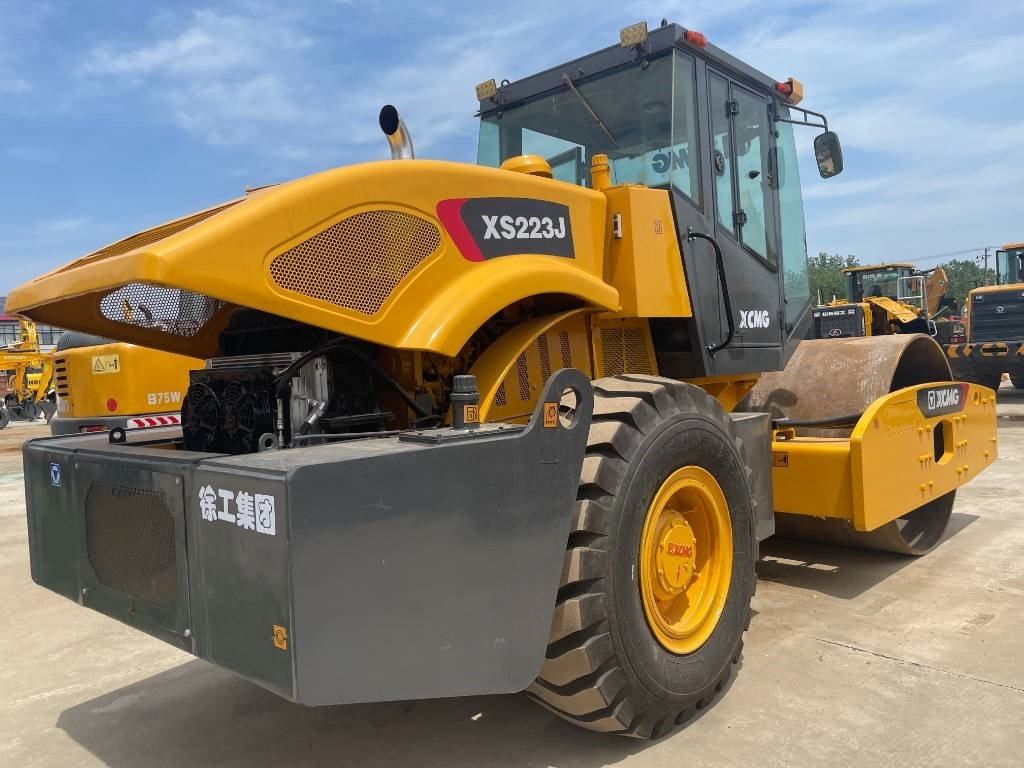 XCMG XS 223 J - Pemadat: gambar 4 XCMG XS 223 J - Pemadat: gambar 4