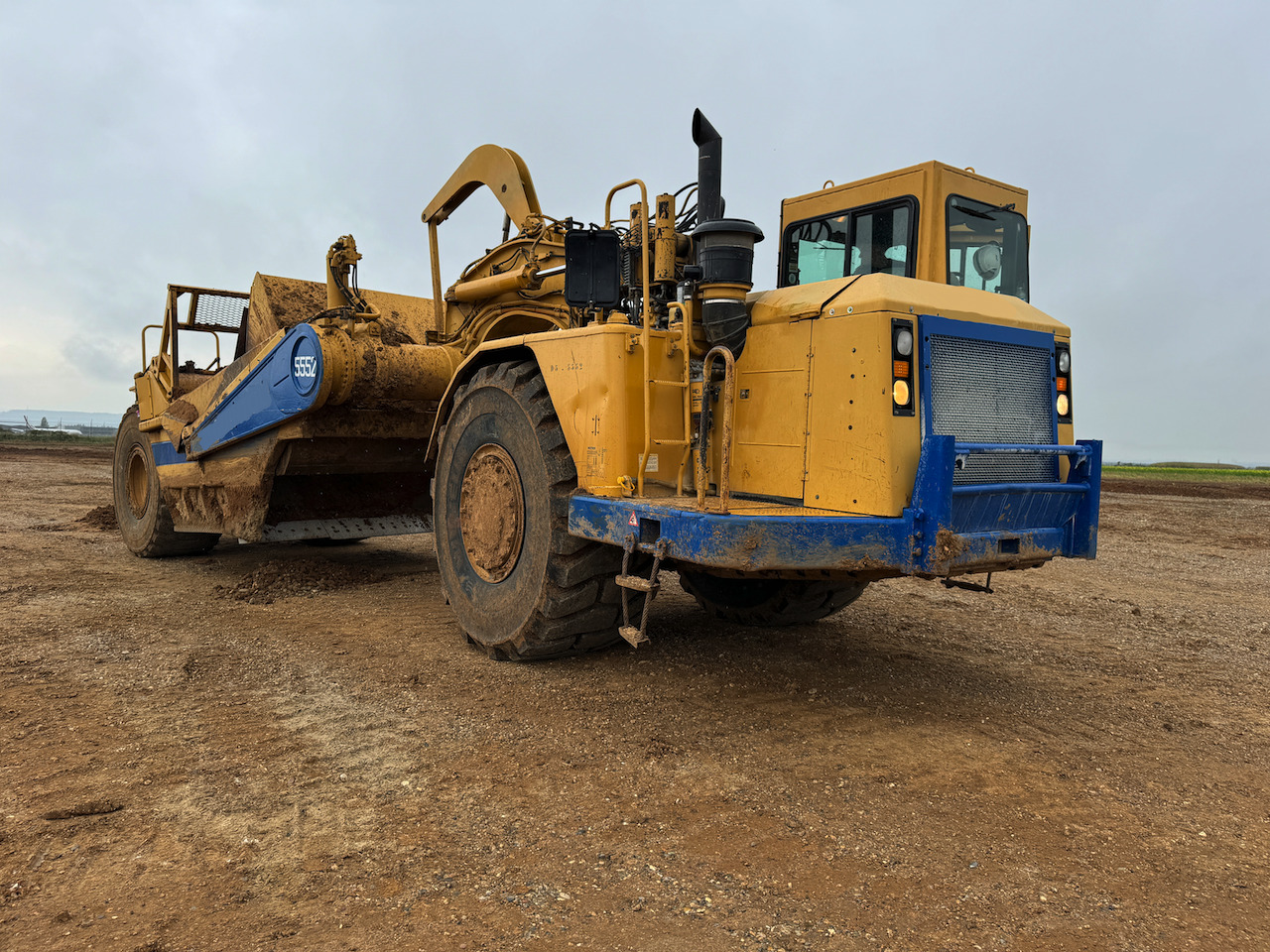 2003 CAT 631G - Scraper: gambar 4 2003 CAT 631G - Scraper: gambar 4
