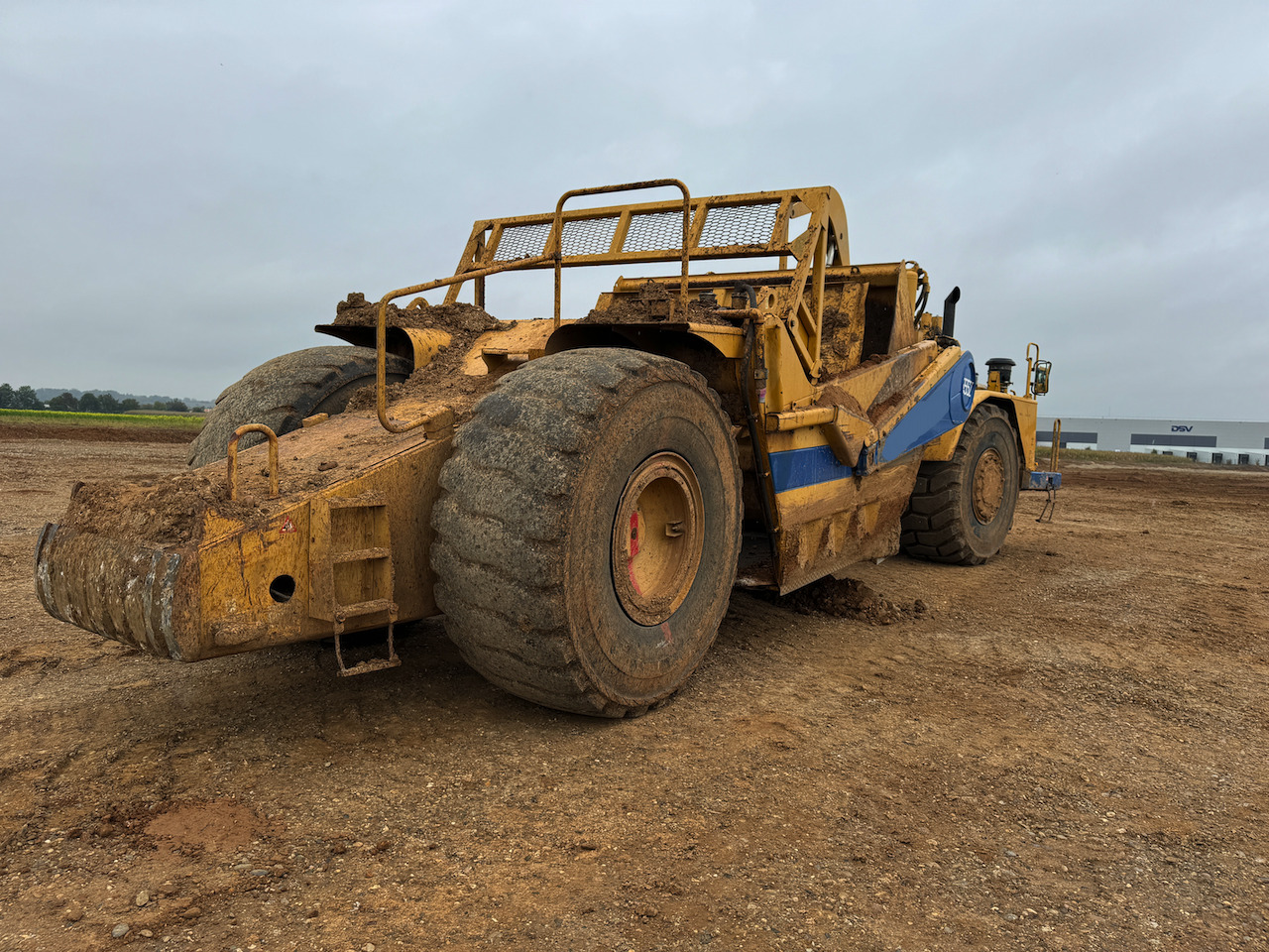 2003 CAT 631G - Scraper: gambar 3 2003 CAT 631G - Scraper: gambar 3
