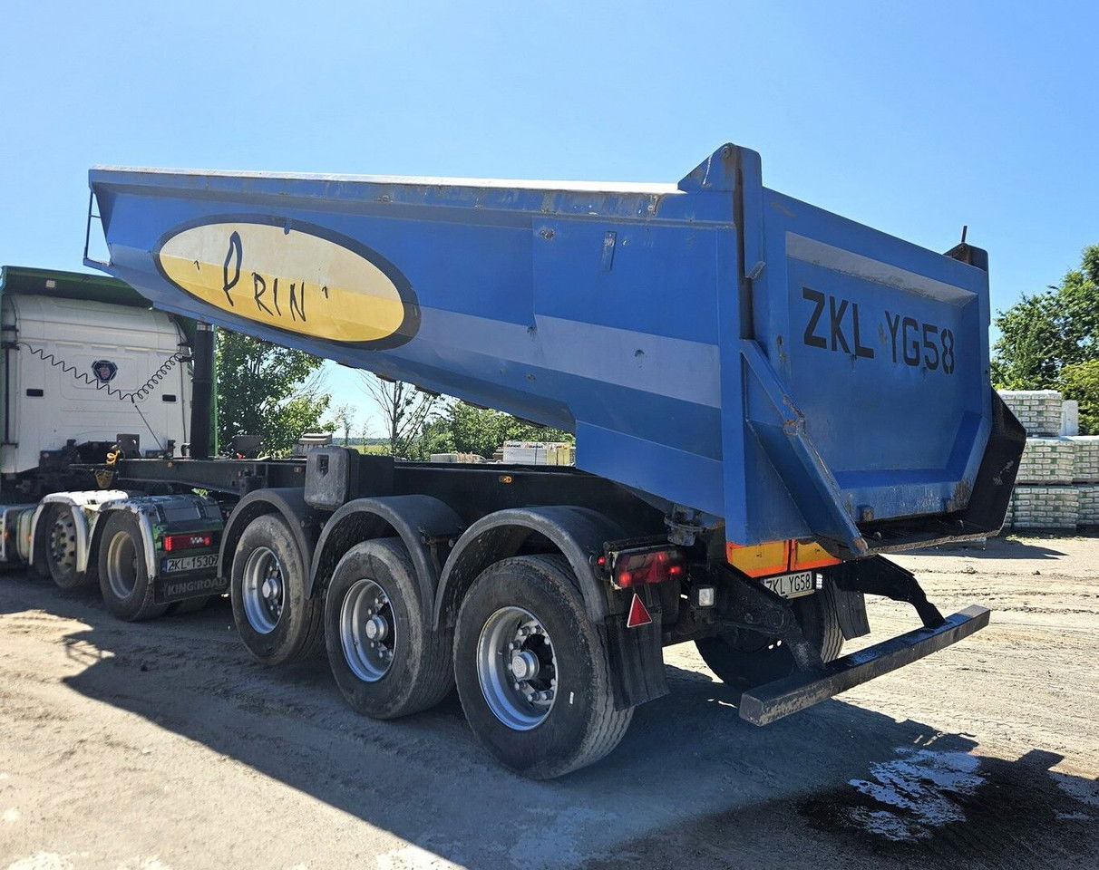 Diversen W25 24 M3 CMT W25 24 M3 - Semi-trailer jungkit: gambar 5 Diversen W25 24 M3 CMT W25 24 M3 - Semi-trailer jungkit: gambar 5