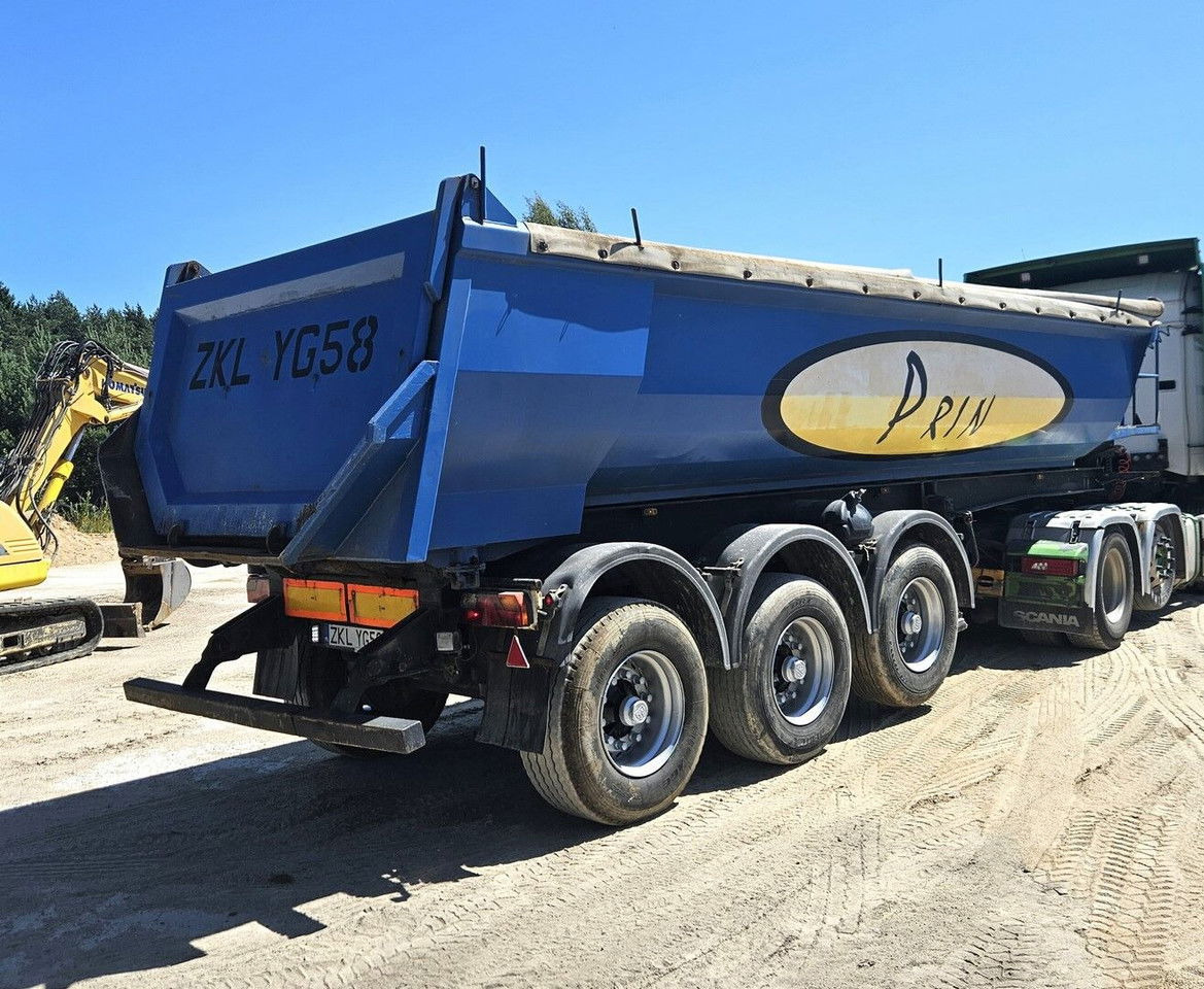 Diversen W25 24 M3 CMT W25 24 M3 - Semi-trailer jungkit: gambar 3 Diversen W25 24 M3 CMT W25 24 M3 - Semi-trailer jungkit: gambar 3