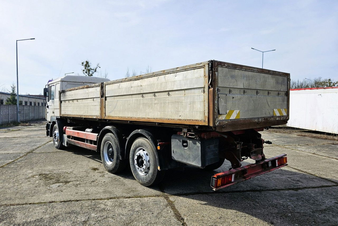 Truk jungkit MAN 26.403: gambar 7
