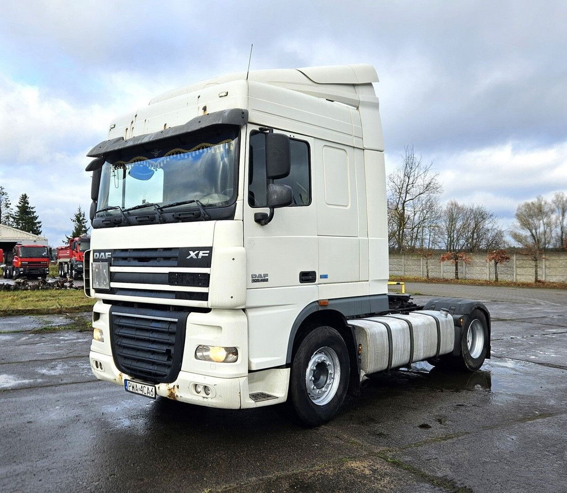 DAF XF 105.460 - Tractor head: gambar 1 DAF XF 105.460 - Tractor head: gambar 1