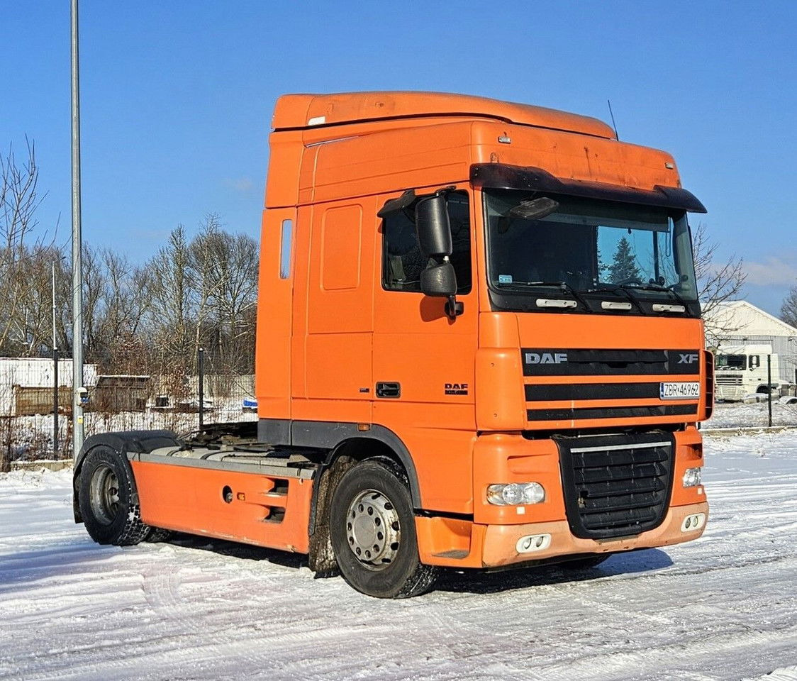 DAF XF 105.460 Retarder - Tractor head: gambar 3 DAF XF 105.460 Retarder - Tractor head: gambar 3