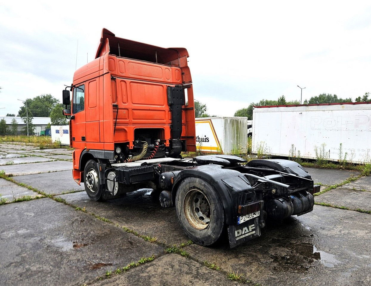 DAF XF 95.430 -2001 - Manual Pump AND Injectors - Euro 2- Manual GEA - Tractor head: gambar 3 DAF XF 95.430 -2001 - Manual Pump AND Injectors - Euro 2- Manual GEA - Tractor head: gambar 3