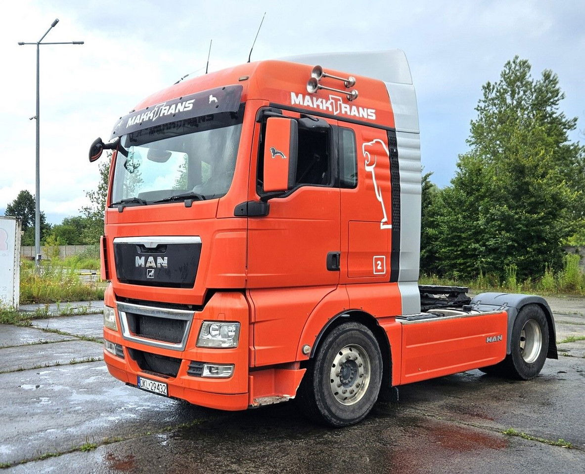 MAN 18.480 BLS Euro 5, Intarder, Automatic - Tractor head: gambar 1 MAN 18.480 BLS Euro 5, Intarder, Automatic - Tractor head: gambar 1