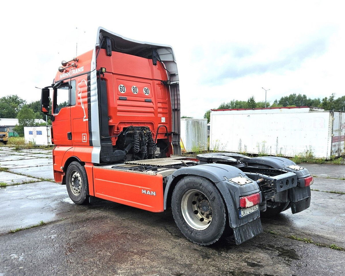 MAN 18.480 BLS Euro 5, Intarder, Automatic - Tractor head: gambar 4 MAN 18.480 BLS Euro 5, Intarder, Automatic - Tractor head: gambar 4