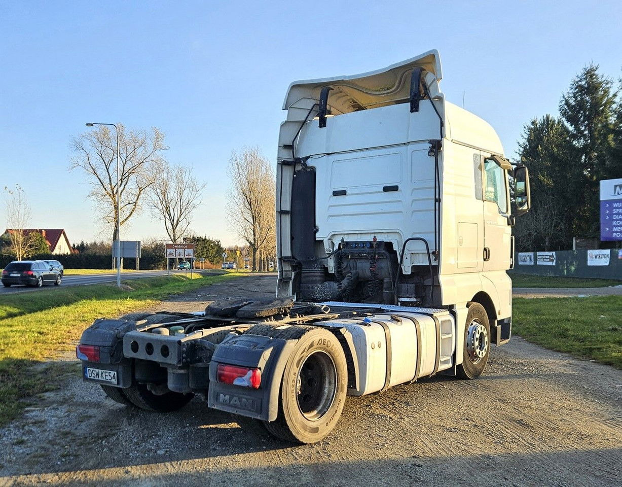 MAN TGX 18.440 manual gearbox - Tractor head: gambar 4 MAN TGX 18.440 manual gearbox - Tractor head: gambar 4