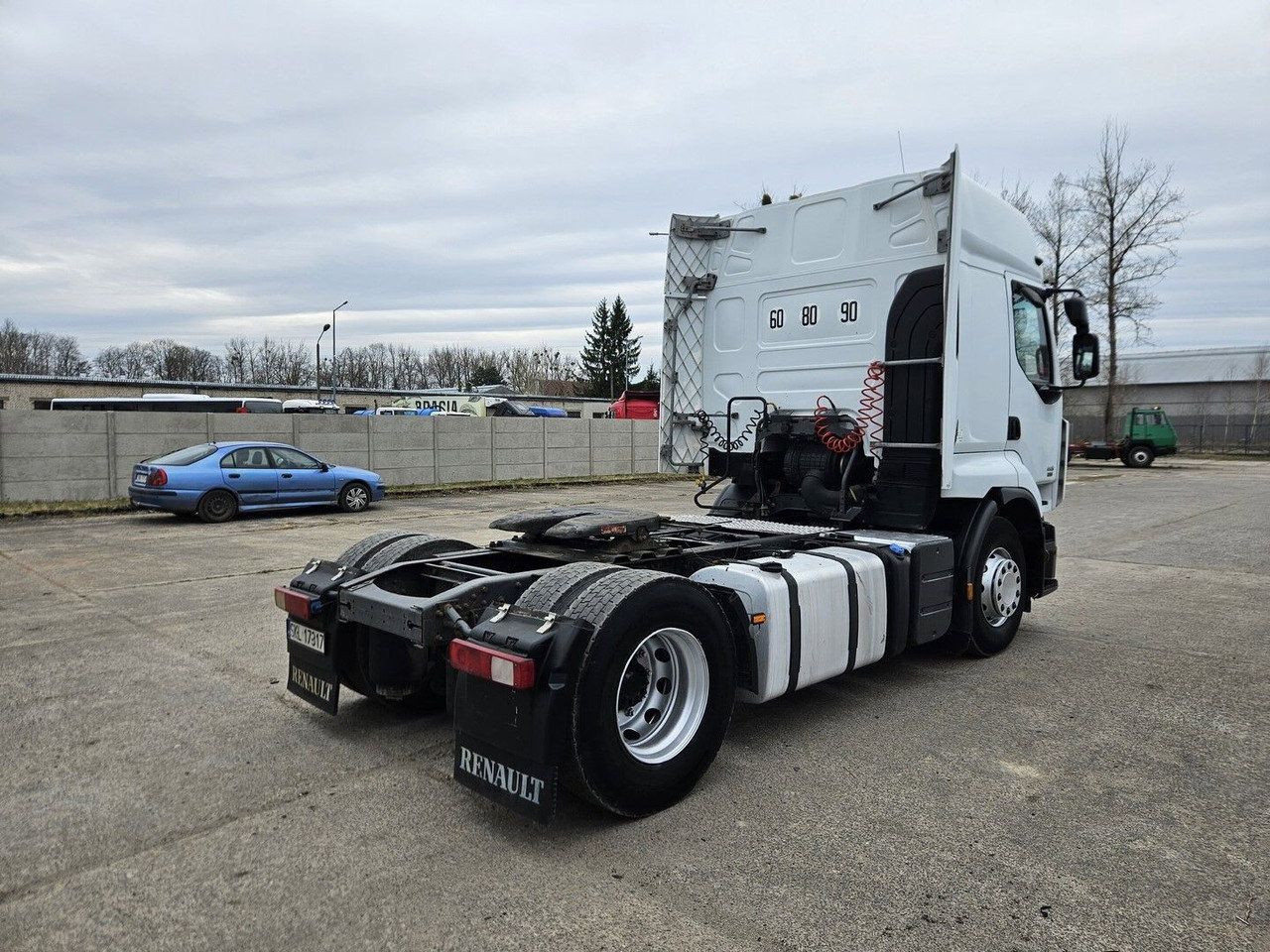 Renault Premium 450 DXI - Tractor head: gambar 4 Renault Premium 450 DXI - Tractor head: gambar 4