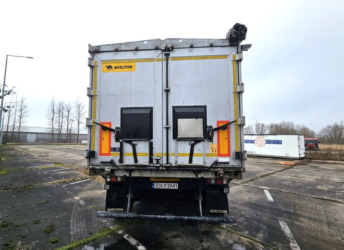 Wielton NW 3 - Semi-trailer jungkit: gambar 5 Wielton NW 3 - Semi-trailer jungkit: gambar 5