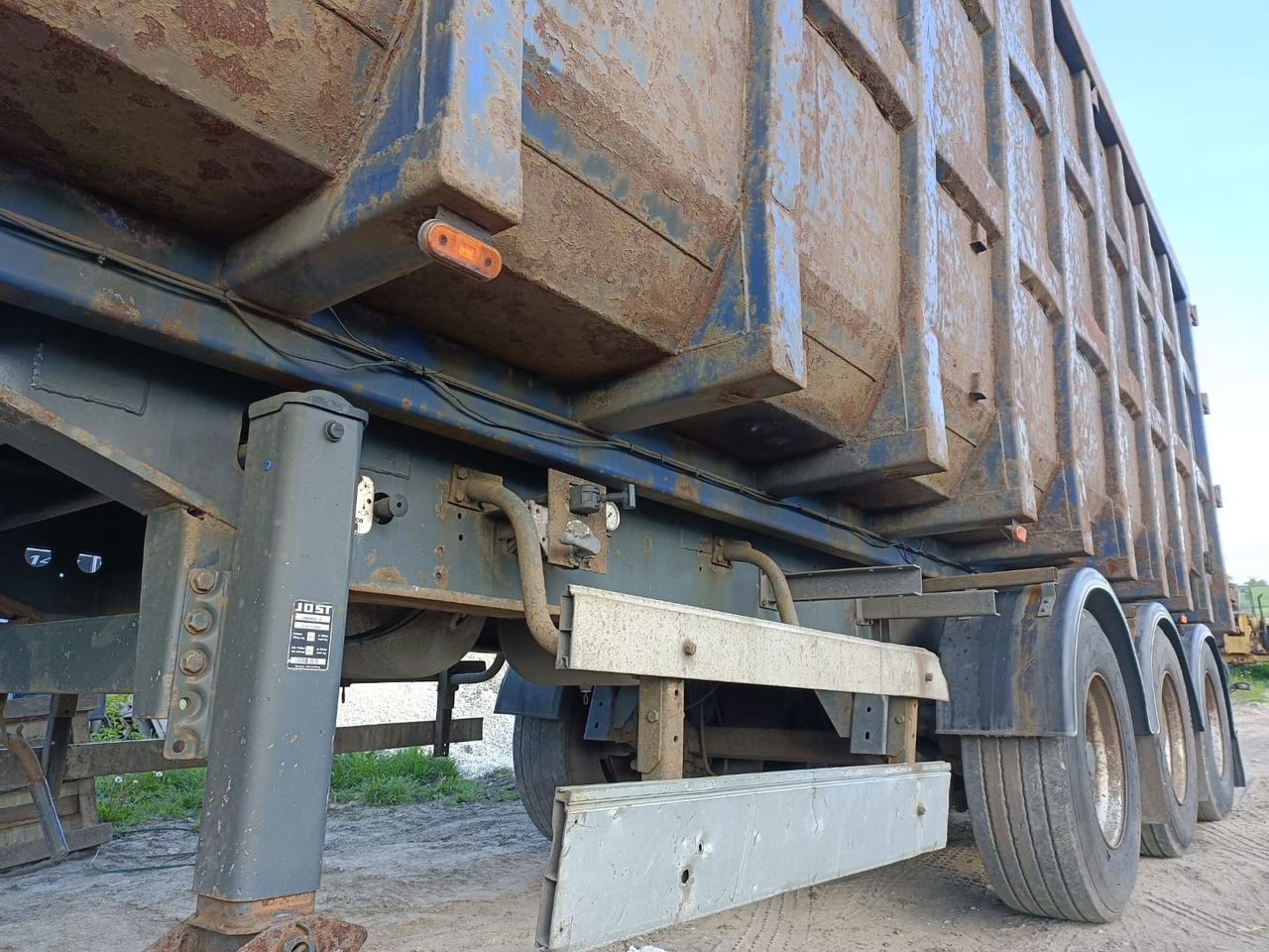 SCHWARZMÜLLER - Semi-trailer: gambar 3 SCHWARZMÜLLER - Semi-trailer: gambar 3