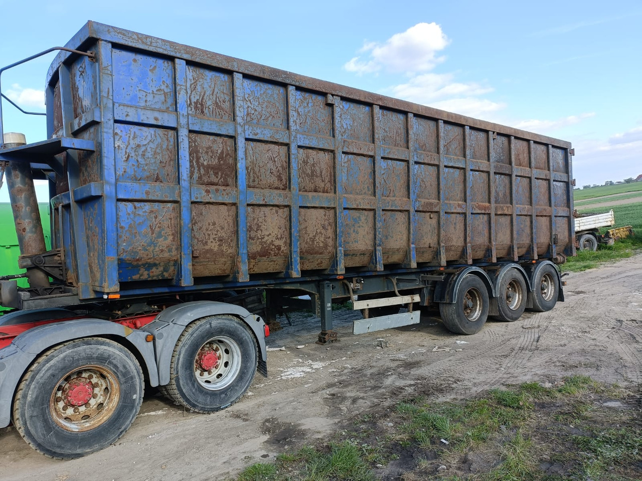 SCHWARZMÜLLER - Semi-trailer: gambar 1 SCHWARZMÜLLER - Semi-trailer: gambar 1
