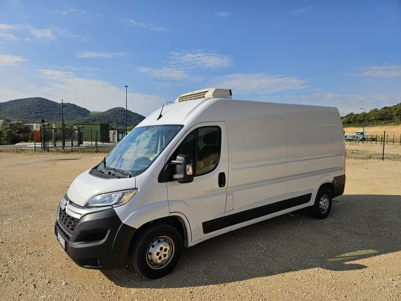 Citroen Jumper - Van berpendingin: gambar 3 Citroen Jumper - Van berpendingin: gambar 3