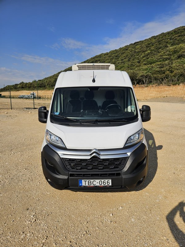 Citroen Jumper - Van berpendingin: gambar 4 Citroen Jumper - Van berpendingin: gambar 4