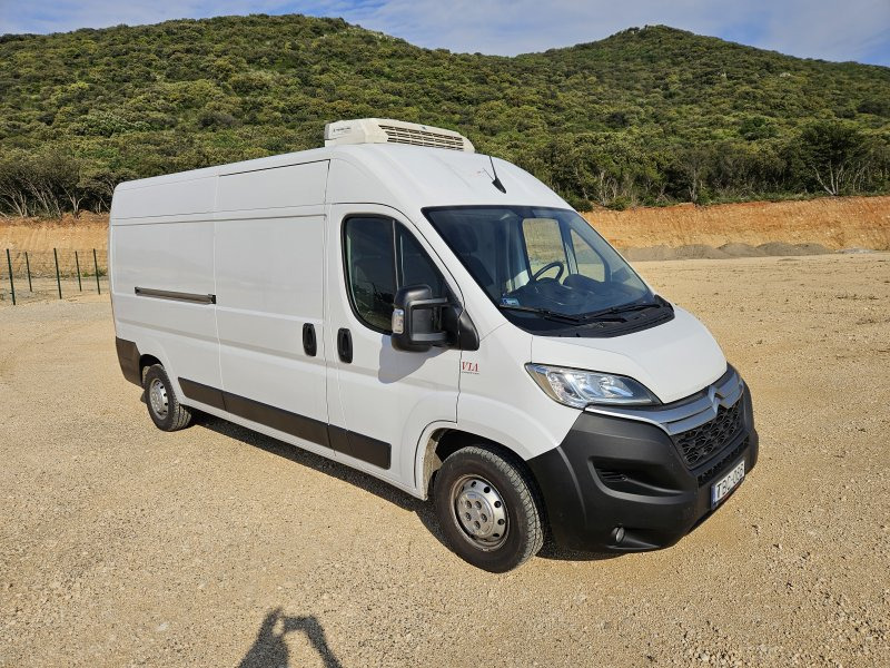 Citroen Jumper - Van berpendingin: gambar 1 Citroen Jumper - Van berpendingin: gambar 1