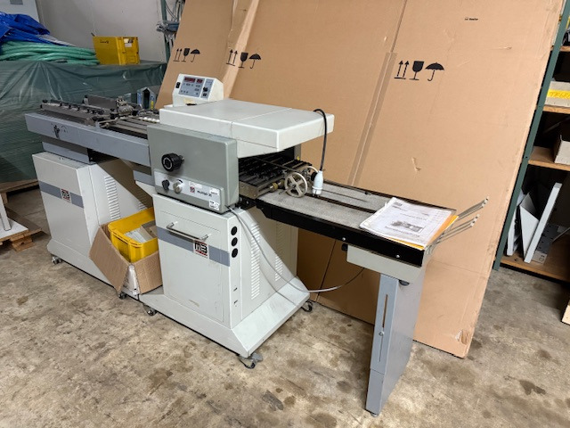 Mathias Bäuerle Multipli 35/2 PBA - Mesin lipat: gambar 2 Mathias Bäuerle Multipli 35/2 PBA - Mesin lipat: gambar 2