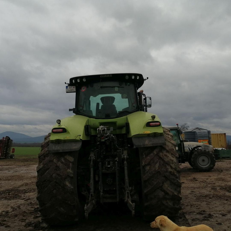 Claas Axion, 940, Traktor - Traktor: gambar 5 Claas Axion, 940, Traktor - Traktor: gambar 5