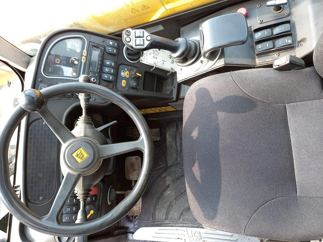 Telehandler JCB 531.70, AGRI, SUPER: gambar 16