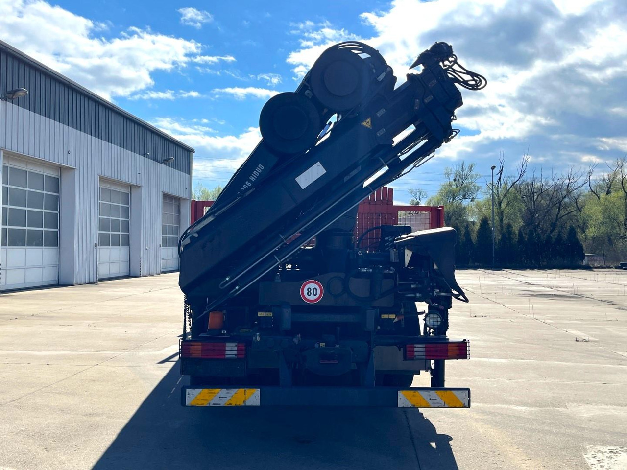 Leasing Mercedes truck Actros, Haib 166, 2636 Mercedes truck Actros, Haib 166, 2636: gambar 16 Leasing Mercedes truck Actros, Haib 166, 2636 Mercedes truck Actros, Haib 166, 2636: gambar 16