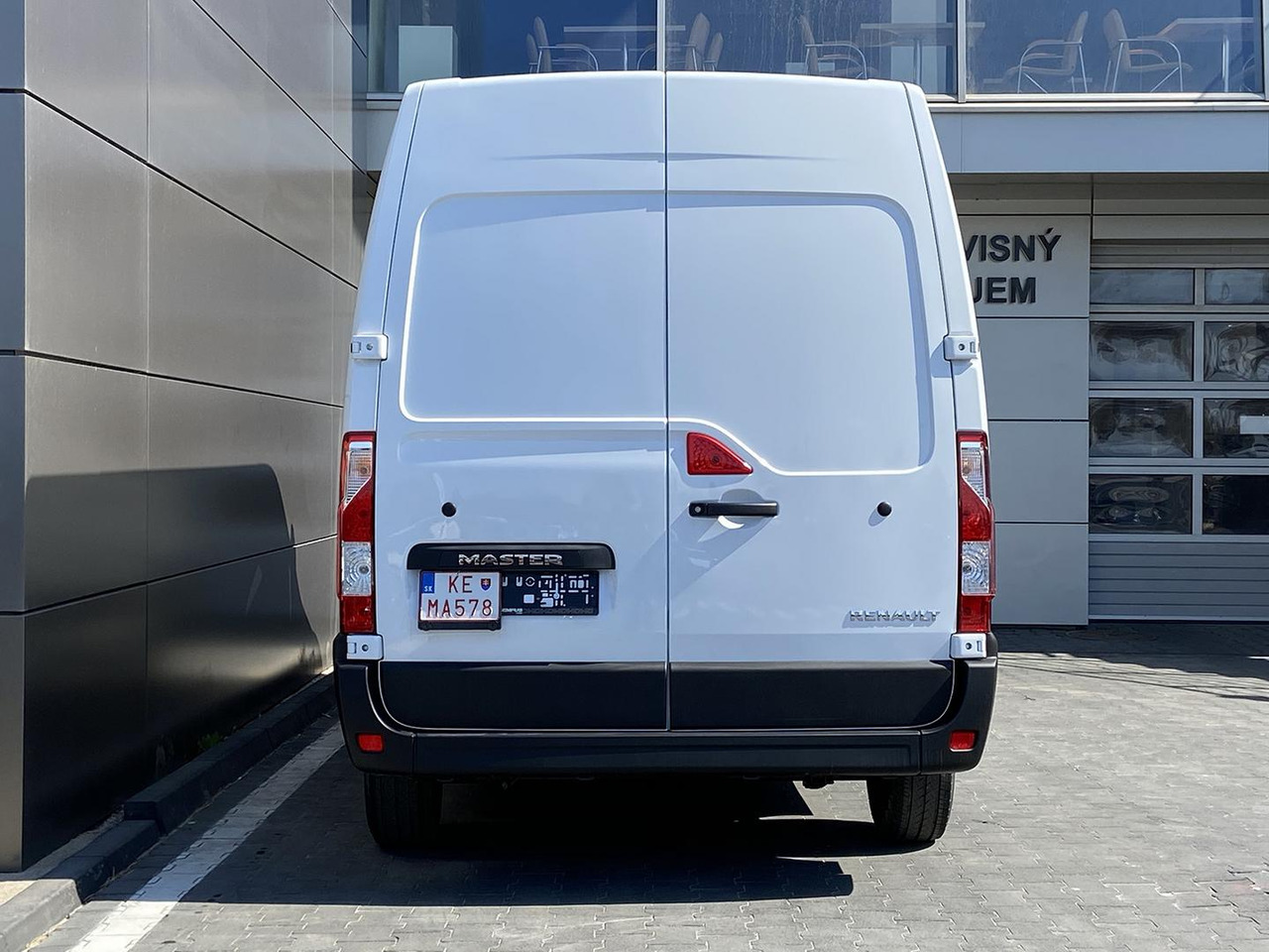 Van panel Renault MASTER FURGON, 2,3 135k, Cool L3H2P3: gambar 6