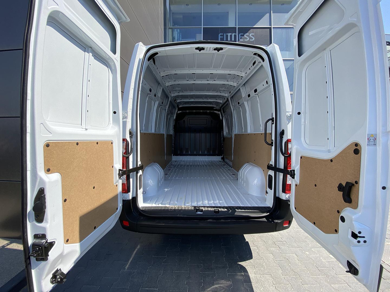 Van panel Renault MASTER FURGON, 2,3 135k, Cool L3H2P3: gambar 8