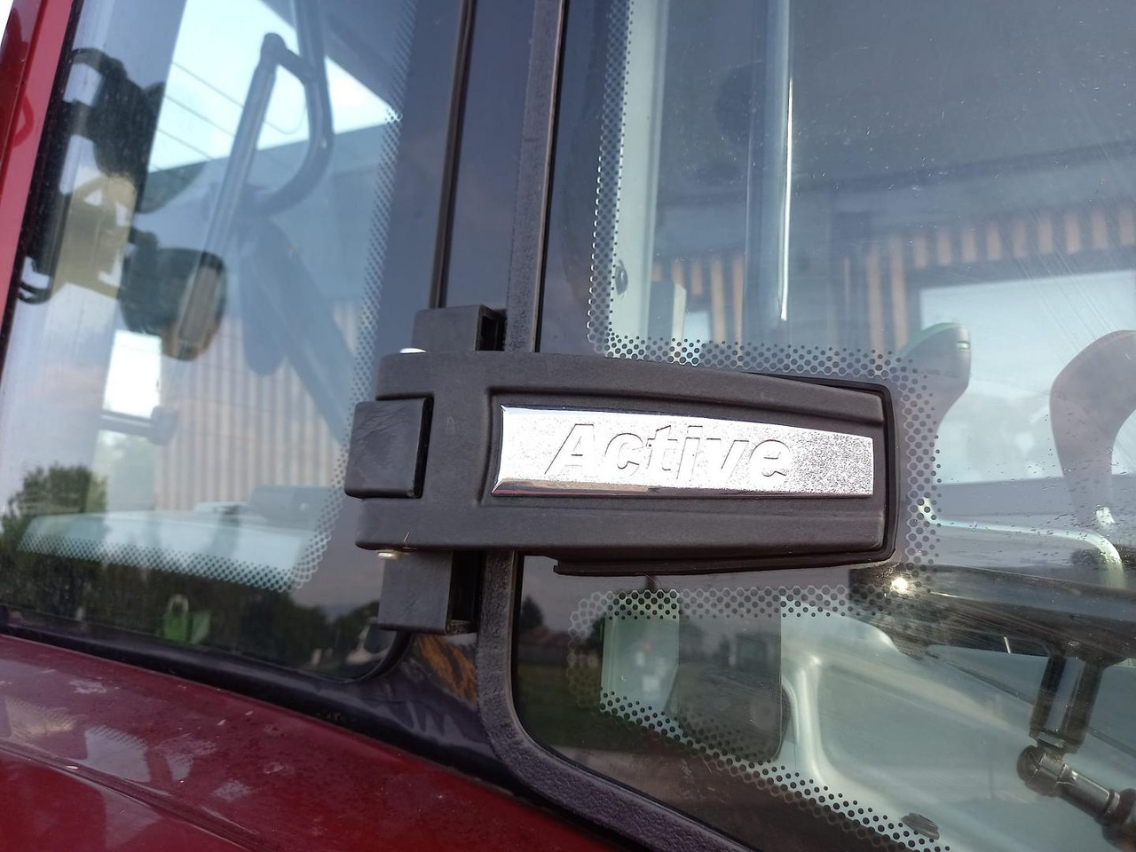 Traktor Valtra G, Agco power MBTN - D5, 115 A: gambar 18