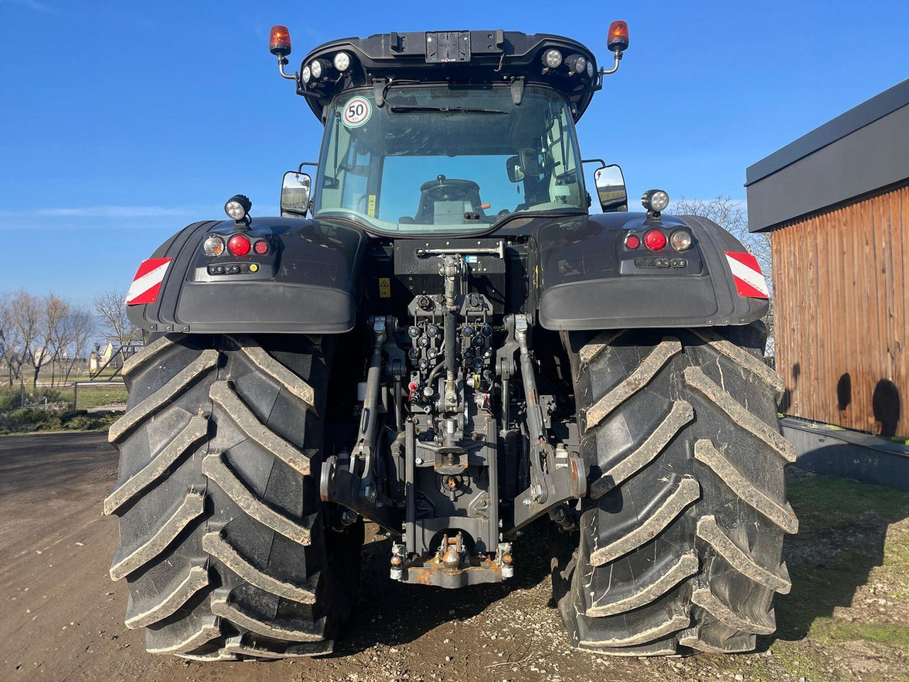 Valtra S, 394, 400HP - Traktor: gambar 5 Valtra S, 394, 400HP - Traktor: gambar 5