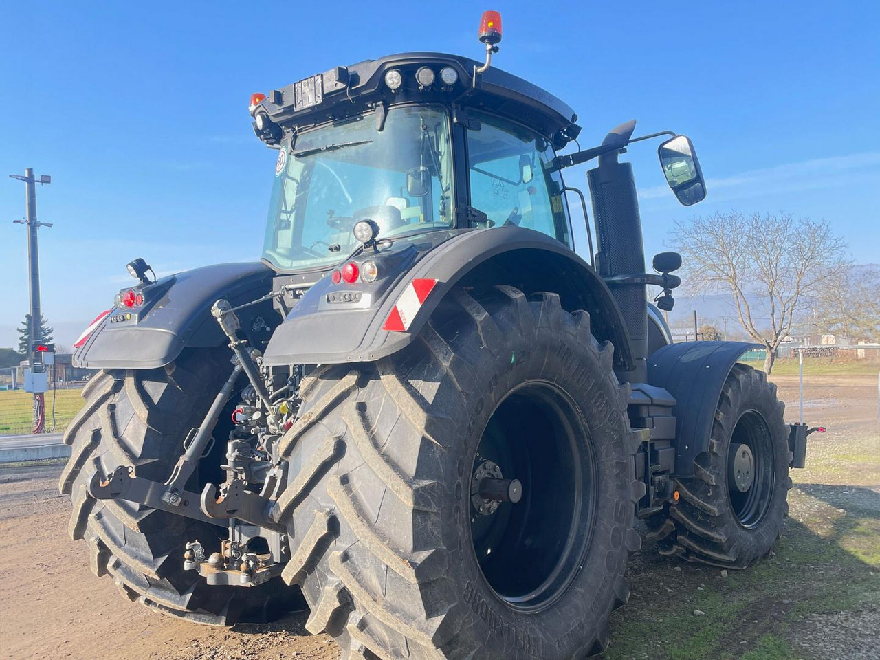 Valtra S, 394, 400HP - Traktor: gambar 4 Valtra S, 394, 400HP - Traktor: gambar 4