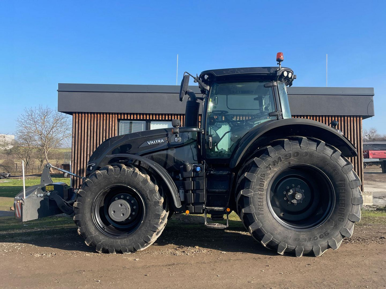 Valtra S, 394, 400HP - Traktor: gambar 2 Valtra S, 394, 400HP - Traktor: gambar 2