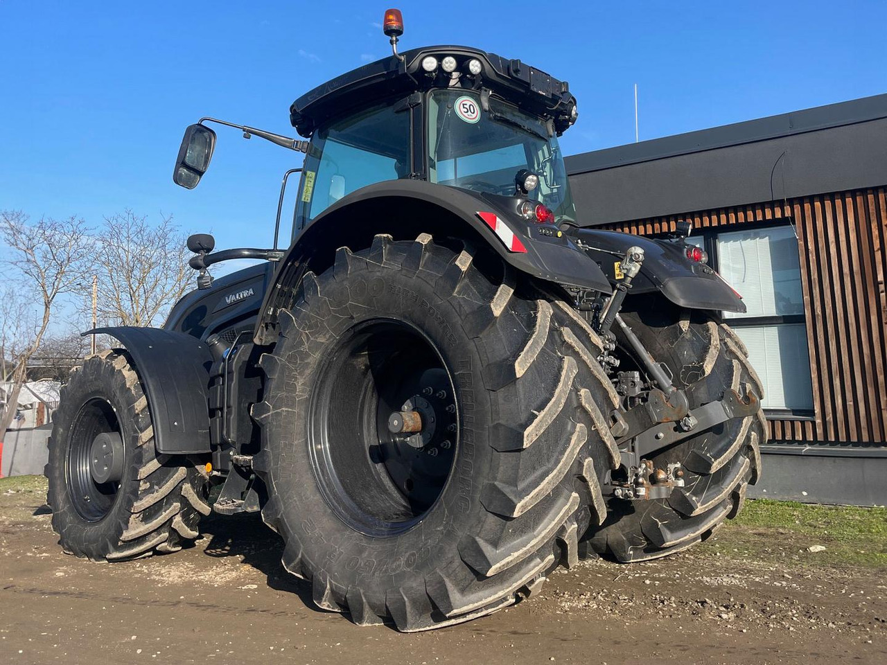 Valtra S, 394, 400HP - Traktor: gambar 3 Valtra S, 394, 400HP - Traktor: gambar 3