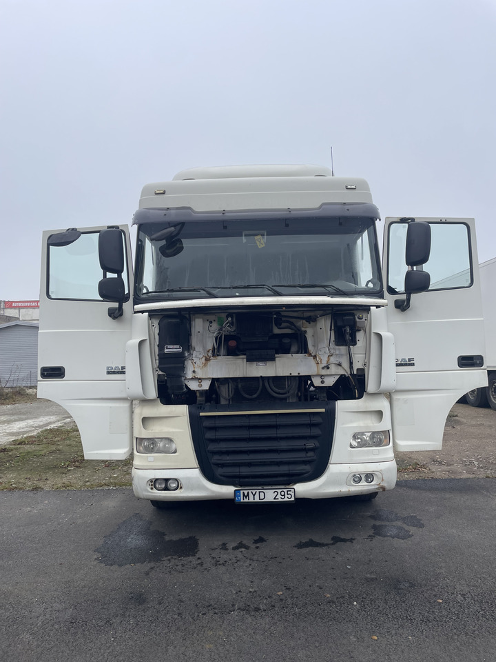 DAF XF105.460 Euro 5 manual gearbox - Tractor head: gambar 3 DAF XF105.460 Euro 5 manual gearbox - Tractor head: gambar 3