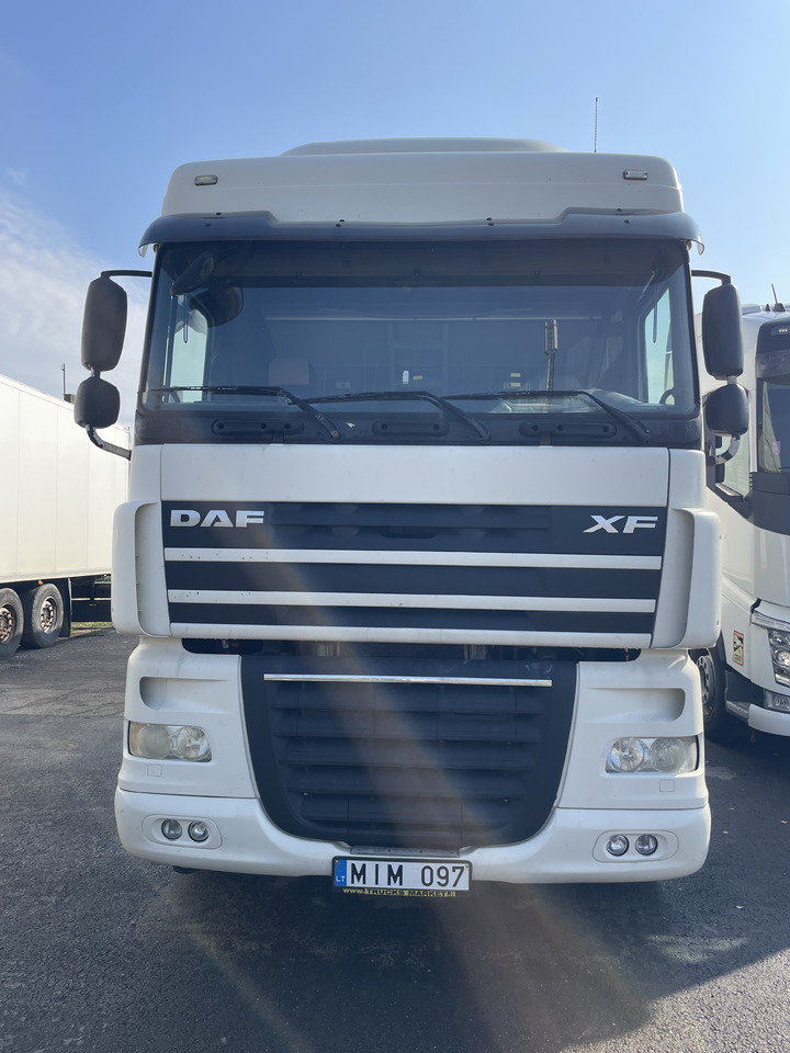 DAF XF105.460 Euro 5 manual gearbox - Tractor head: gambar 1 DAF XF105.460 Euro 5 manual gearbox - Tractor head: gambar 1