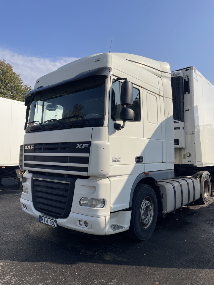 DAF XF105.460 Euro 5 manual gearbox - Tractor head: gambar 4 DAF XF105.460 Euro 5 manual gearbox - Tractor head: gambar 4