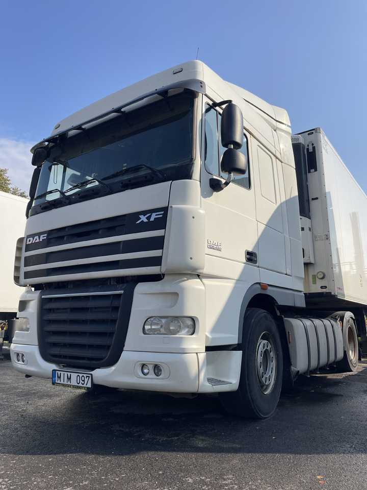 DAF XF105.460 Euro 5 manual gearbox - Tractor head: gambar 2 DAF XF105.460 Euro 5 manual gearbox - Tractor head: gambar 2