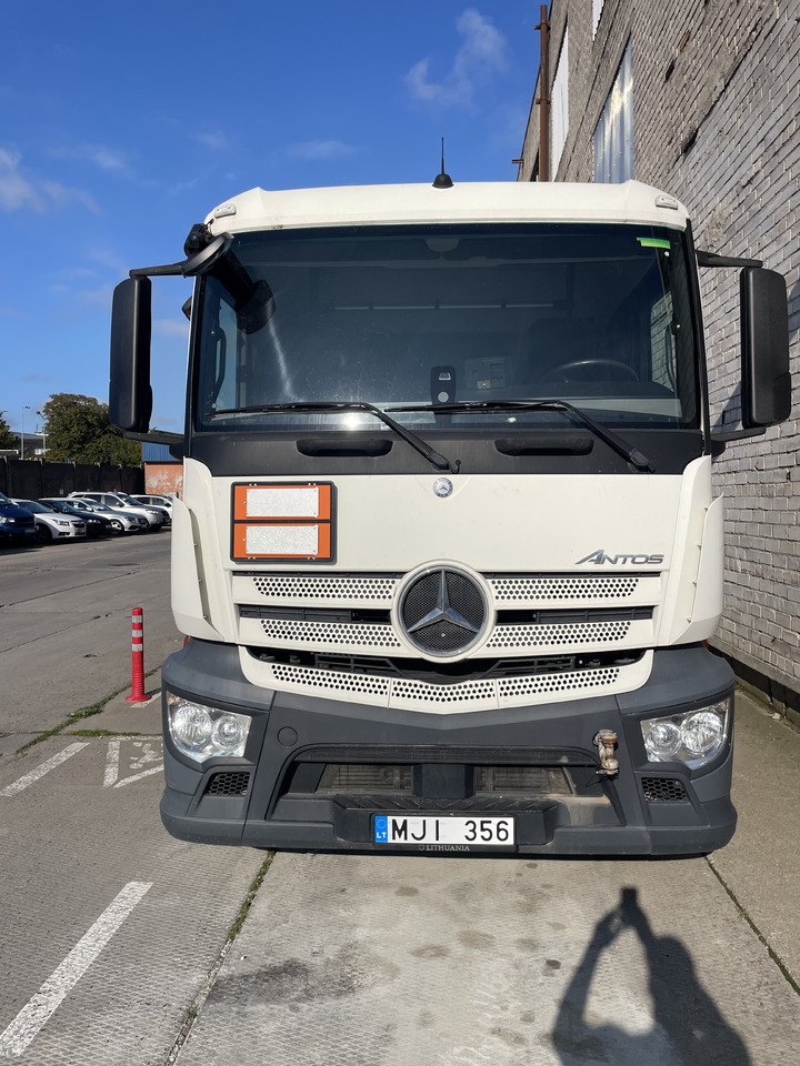 MERCEDES-BENZ ANTOS 1835 EURO 6 ADR - Tractor head: gambar 3 MERCEDES-BENZ ANTOS 1835 EURO 6 ADR - Tractor head: gambar 3