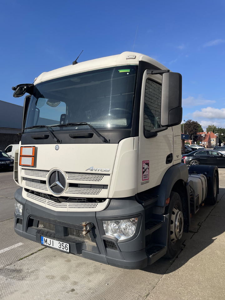MERCEDES-BENZ ANTOS 1835 EURO 6 ADR - Tractor head: gambar 2 MERCEDES-BENZ ANTOS 1835 EURO 6 ADR - Tractor head: gambar 2
