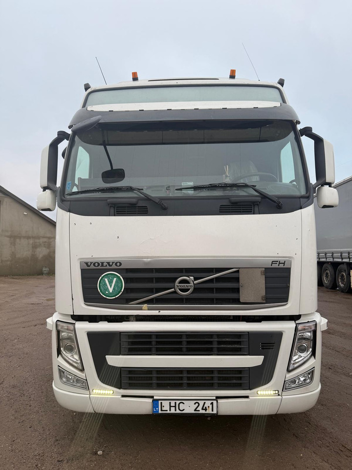 VOLVO FH460 - Tractor head: gambar 1 VOLVO FH460 - Tractor head: gambar 1