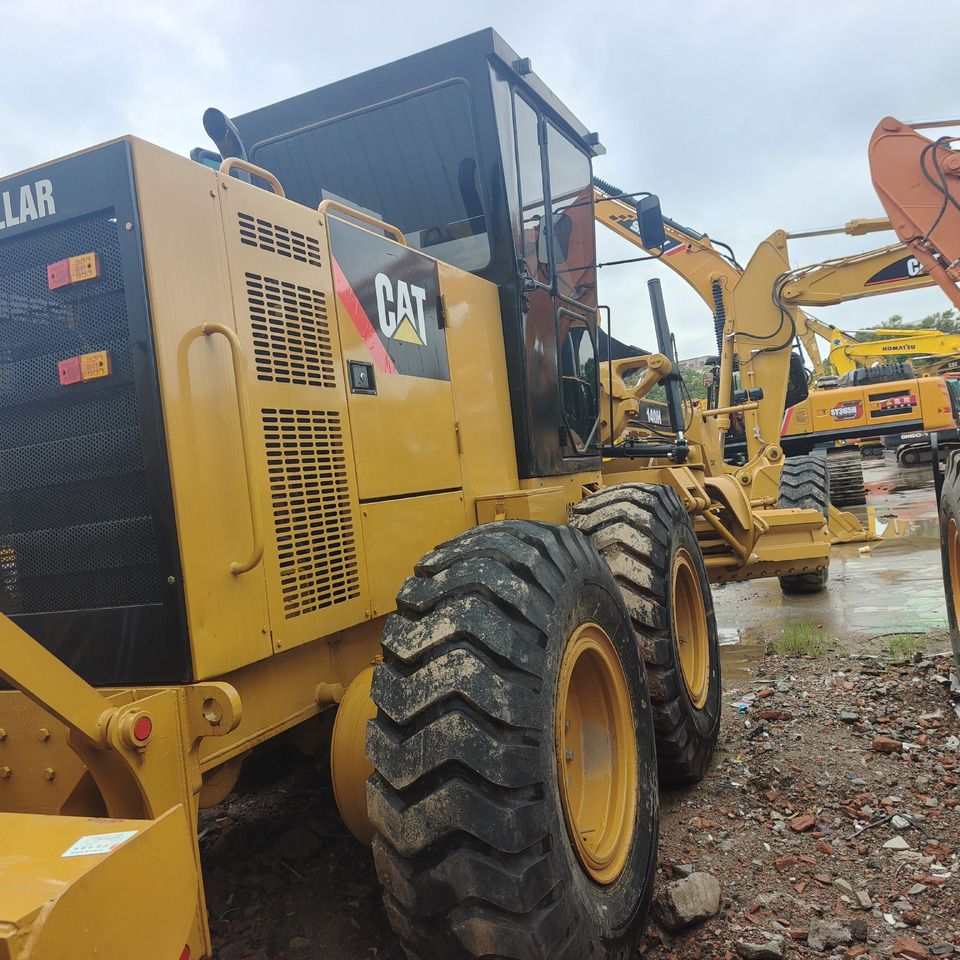 CATERPILLAR 140H Motor Grader - Grader: gambar 2 CATERPILLAR 140H Motor Grader - Grader: gambar 2