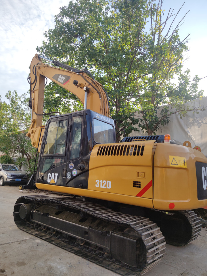 CATERPILLAR 312D - Ekskavator perayap: gambar 4 CATERPILLAR 312D - Ekskavator perayap: gambar 4