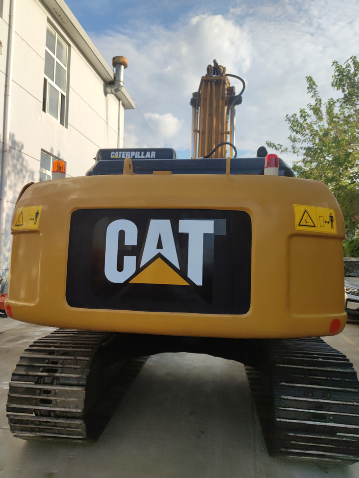 CATERPILLAR 312D - Ekskavator perayap: gambar 5 CATERPILLAR 312D - Ekskavator perayap: gambar 5