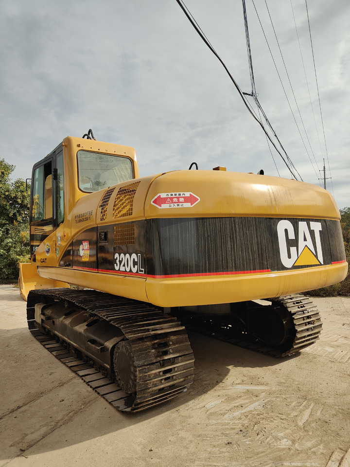 CATERPILLAR 320C - Ekskavator perayap: gambar 3 CATERPILLAR 320C - Ekskavator perayap: gambar 3
