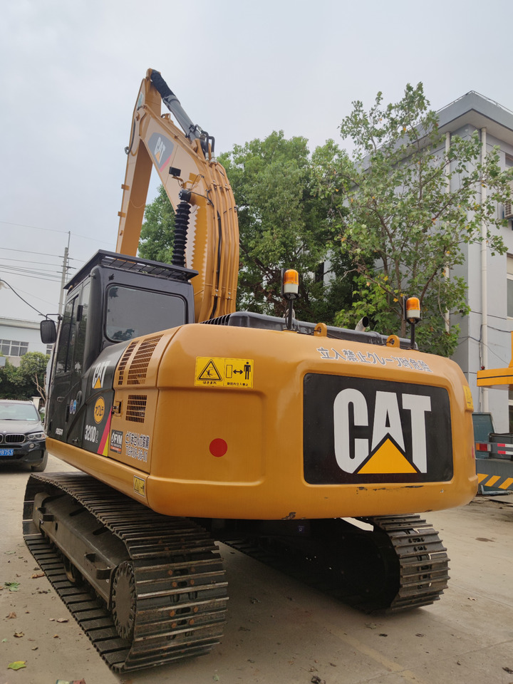 CATERPILLAR 320D Used cat 320 320D2 320DL excavator - Ekskavator perayap: gambar 3 CATERPILLAR 320D Used cat 320 320D2 320DL excavator - Ekskavator perayap: gambar 3