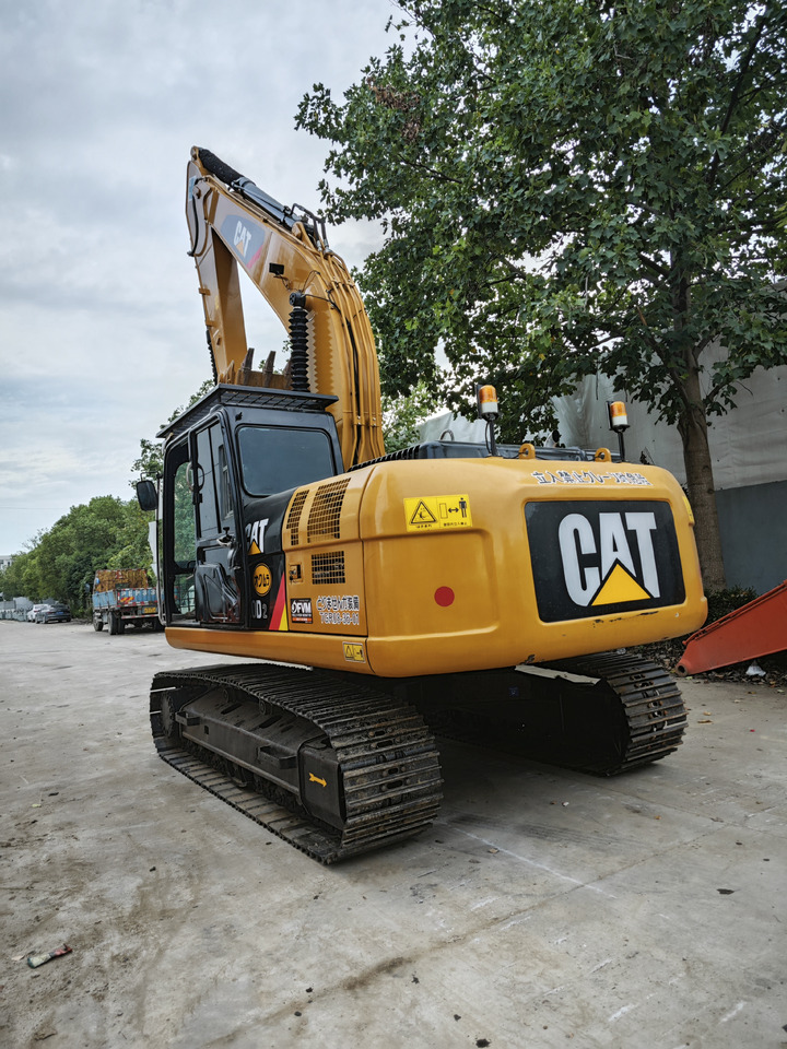 CATERPILLAR 320D Used cat 320 320D2 320DL excavator - Ekskavator perayap: gambar 5 CATERPILLAR 320D Used cat 320 320D2 320DL excavator - Ekskavator perayap: gambar 5