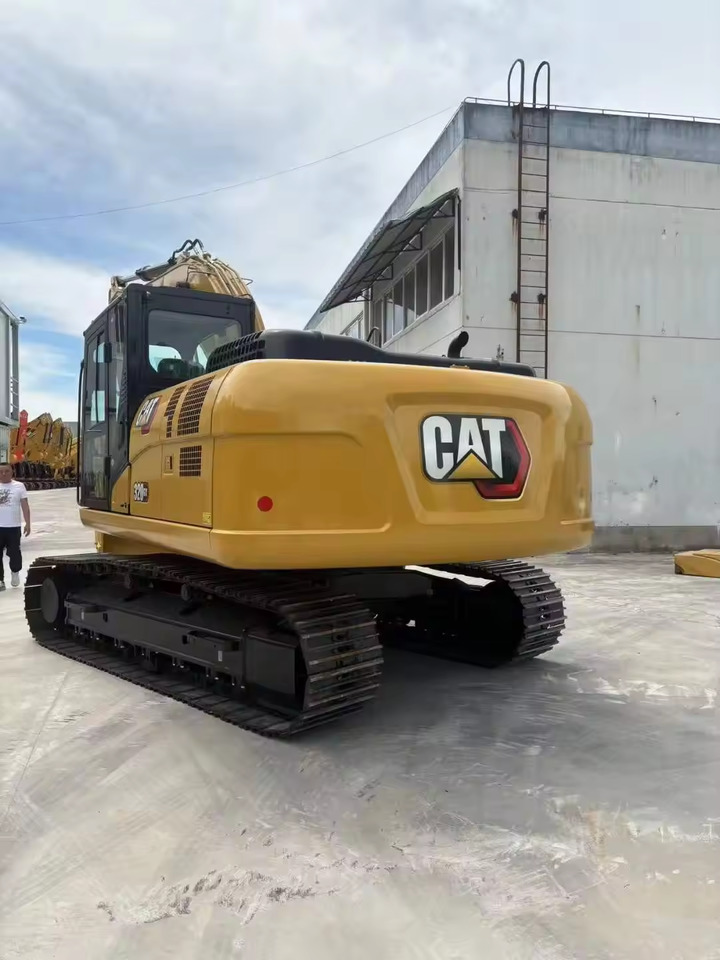 CATERPILLAR 320GX EXCAVATOR USED CAT EXCAVATOR 320GC 320 CRAWLER HYDRAULIC EXCAVATOR - Ekskavator perayap: gambar 5 CATERPILLAR 320GX EXCAVATOR USED CAT EXCAVATOR 320GC 320 CRAWLER HYDRAULIC EXCAVATOR - Ekskavator perayap: gambar 5