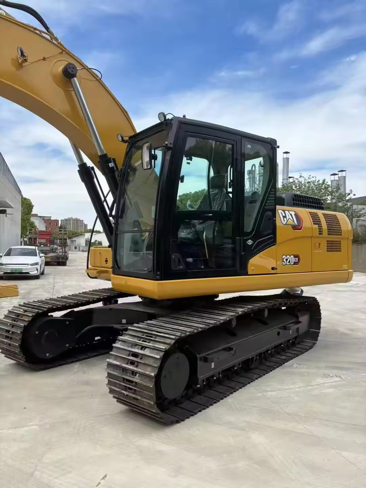 CATERPILLAR 320GX EXCAVATOR USED CAT EXCAVATOR 320GC 320 CRAWLER HYDRAULIC EXCAVATOR - Ekskavator perayap: gambar 3 CATERPILLAR 320GX EXCAVATOR USED CAT EXCAVATOR 320GC 320 CRAWLER HYDRAULIC EXCAVATOR - Ekskavator perayap: gambar 3