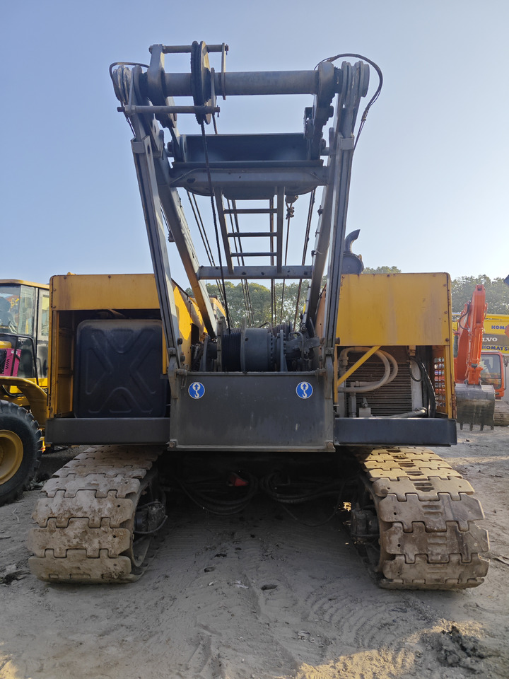 SANY SCC550E - Derek perayap: gambar 3 SANY SCC550E - Derek perayap: gambar 3