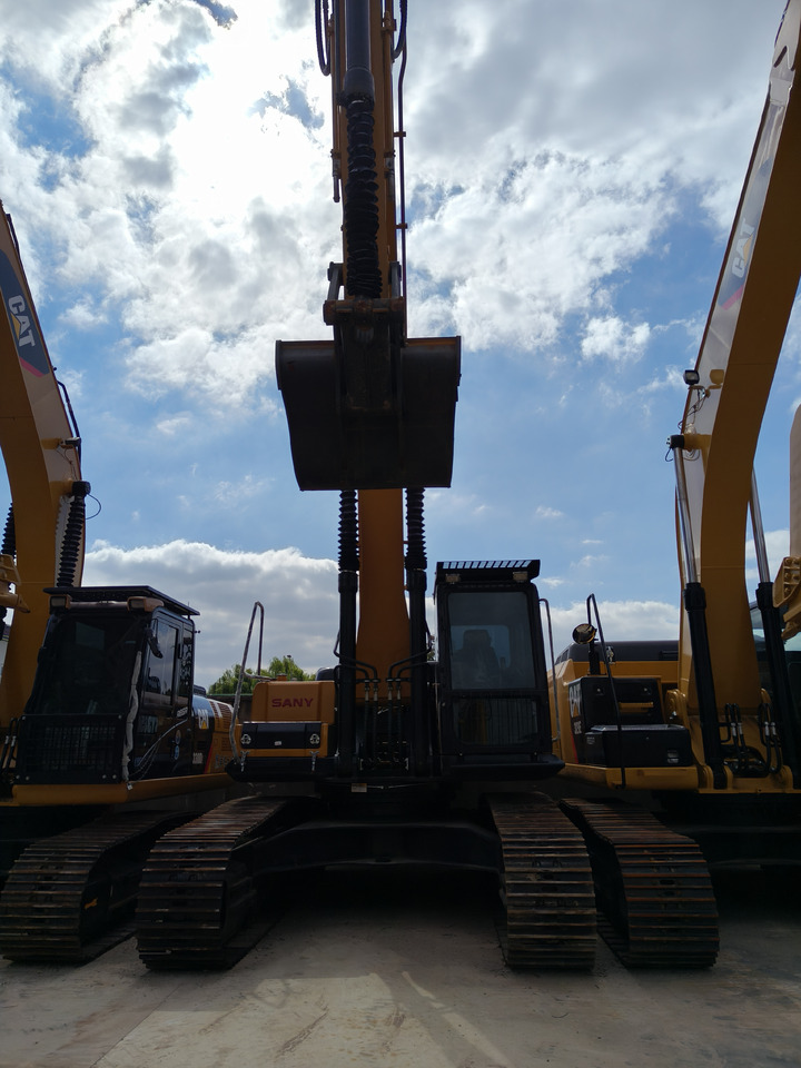 SANY SY365H - Ekskavator perayap: gambar 2 SANY SY365H - Ekskavator perayap: gambar 2