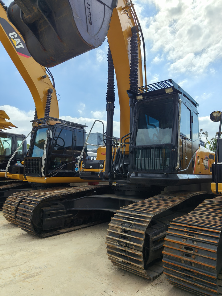 SANY SY365H - Ekskavator perayap: gambar 3 SANY SY365H - Ekskavator perayap: gambar 3